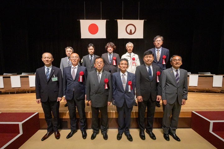 令和5年度　御殿場市優良工事表彰