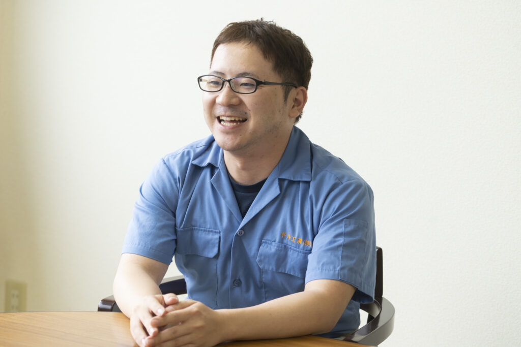 Q7　平井工業ならではの『お仕事あるある』を教えてください。