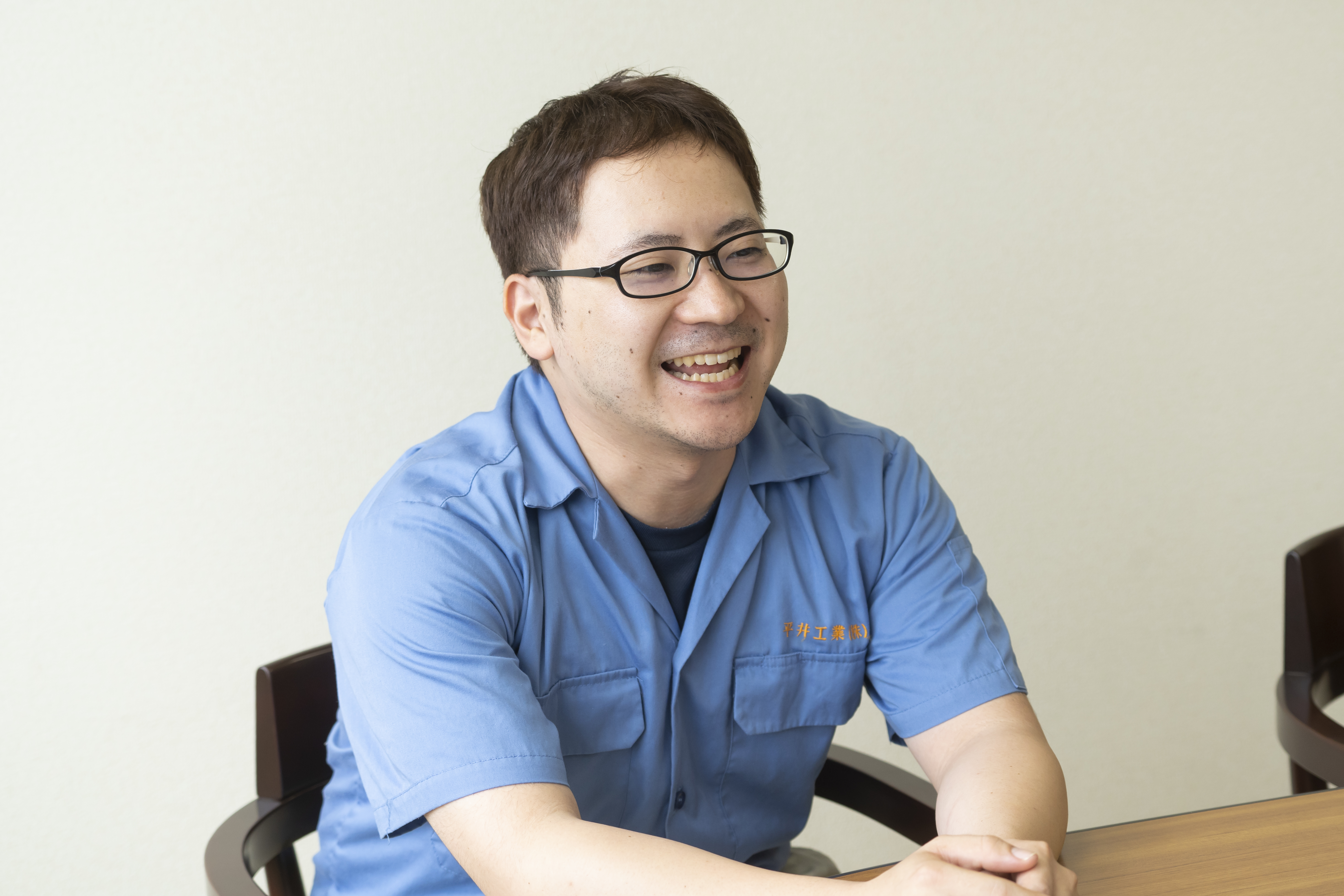 社員インタビュー