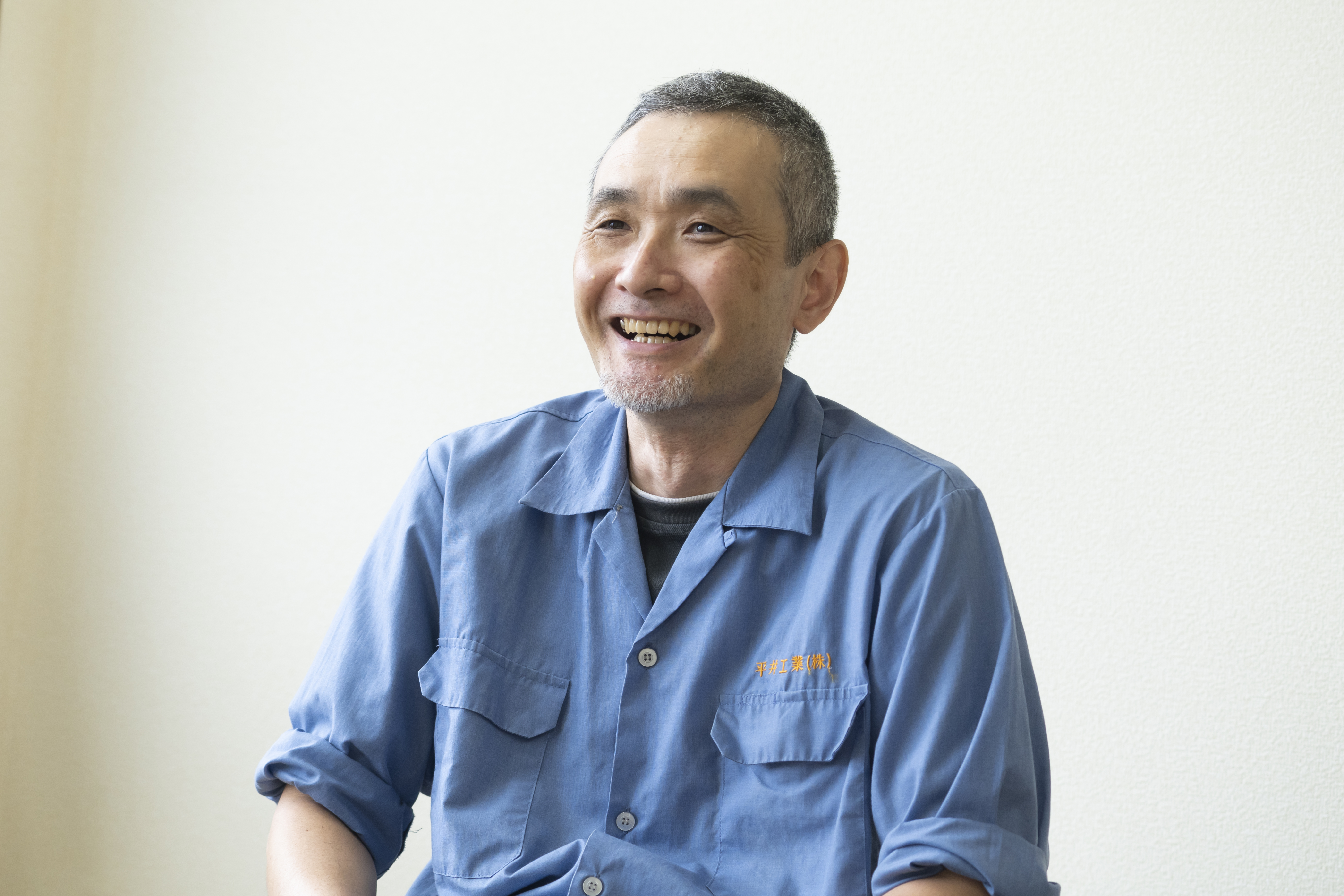 社員インタビュー