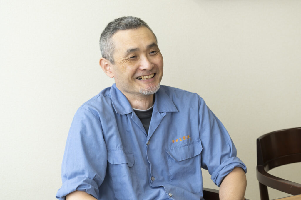 Q5　職場の雰囲気は？