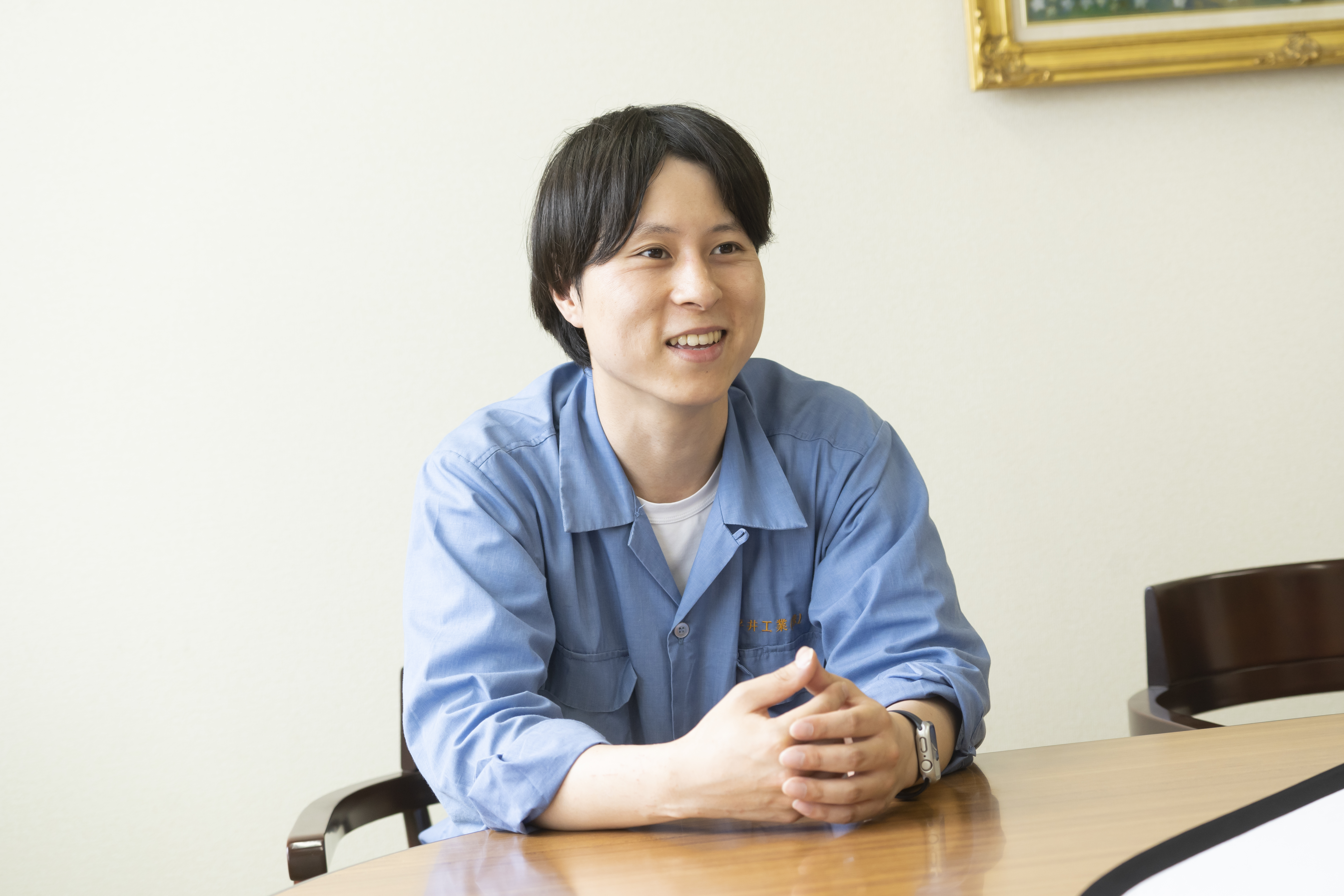 社員インタビュー