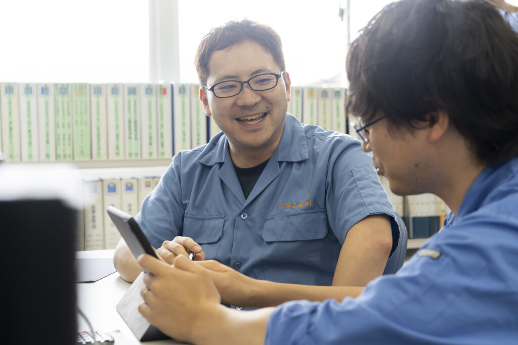 Q1　入社の動機は？