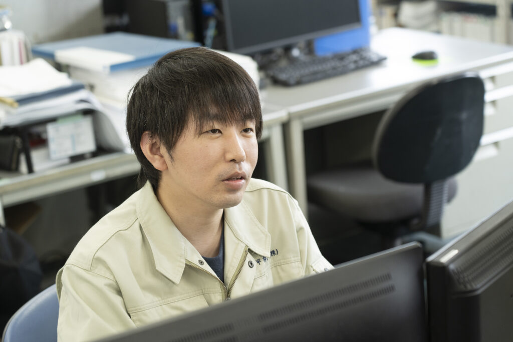 Q1　入社の動機は？