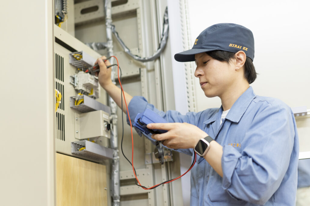 Q1　入社の動機は？