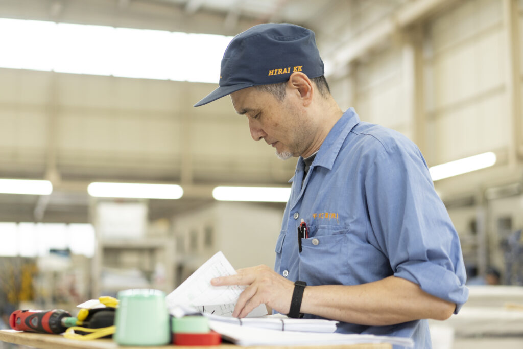 Q1　入社の動機は？