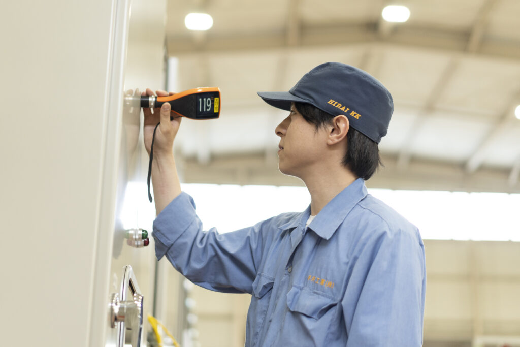 Q7　平井工業ならではの『お仕事あるある』を教えてください。