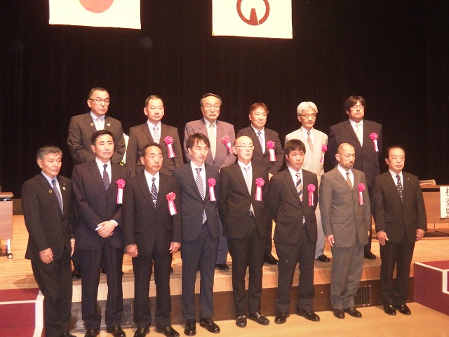 令和元年度 御殿場市優良工事表彰