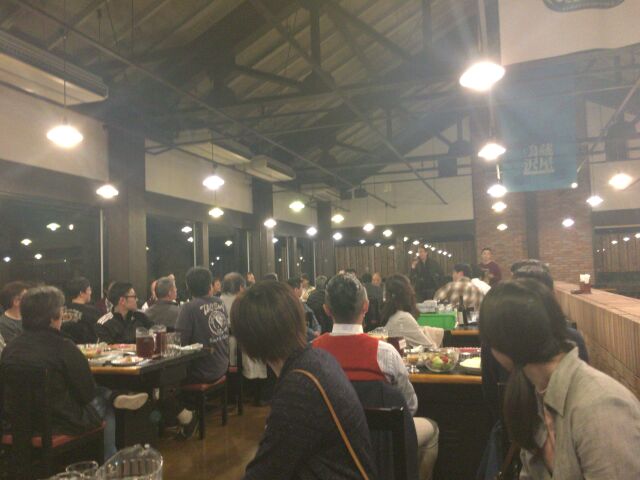 お花見会・新入社員歓迎会